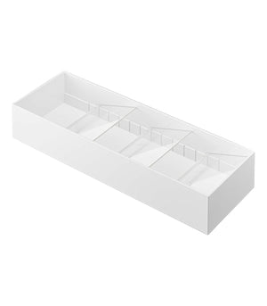 Cutlery Organizer: Three Styles - Yamazaki Home-Drawer Organizer-Yamazaki Home-Black-santoku nyc