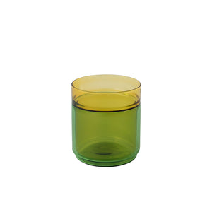 TWO TONE Heat-Resistant Double Wall Cup - amabro