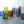 TWO TONE Heat-Resistant Double Wall Cup - amabro-Glassware-amabro-SANTOKU NYC