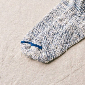 Unisex "Garabou" Organic Cotton Ankle Socks - yahae-Socks-yahae-SANTOKU NYC