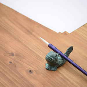 Brass Paperweight Mudskipper - GINGADO-Art & Collectibles-GINGADO-santoku nyc