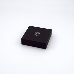 Brass Incense Stick Holder with Tray 'Tokugawa' - GINGADO-Home & Wellness-GINGADO-santoku nyc