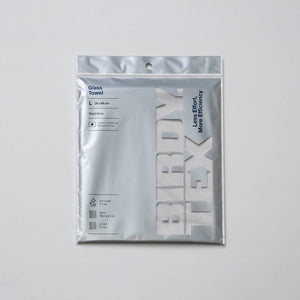 Glass Towel M/L - BIRDY.TEX-Barware-BIRDY.-SANTOKU NYC