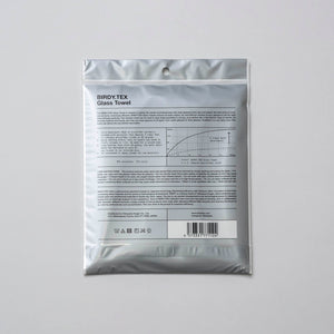 Glass Towel M/L - BIRDY.TEX-Barware-BIRDY.-SANTOKU NYC