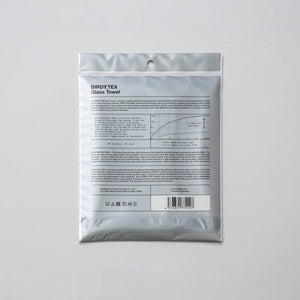 Glass Towel M/L - BIRDY.TEX