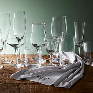 Glass Towel M/L - BIRDY.TEX-Barware-BIRDY.-SANTOKU NYC