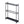 Load image into Gallery viewer, Rolling Towel Rack (33&quot; H)  - Steel
