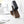 Hair Dryer and Iron Stand, Wood - Yamazaki Home-Hair Care-Yamazaki Home-SANTOKU NYC