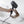 Hair Dryer and Iron Stand, Wood - Yamazaki Home-Hair Care-Yamazaki Home-SANTOKU NYC