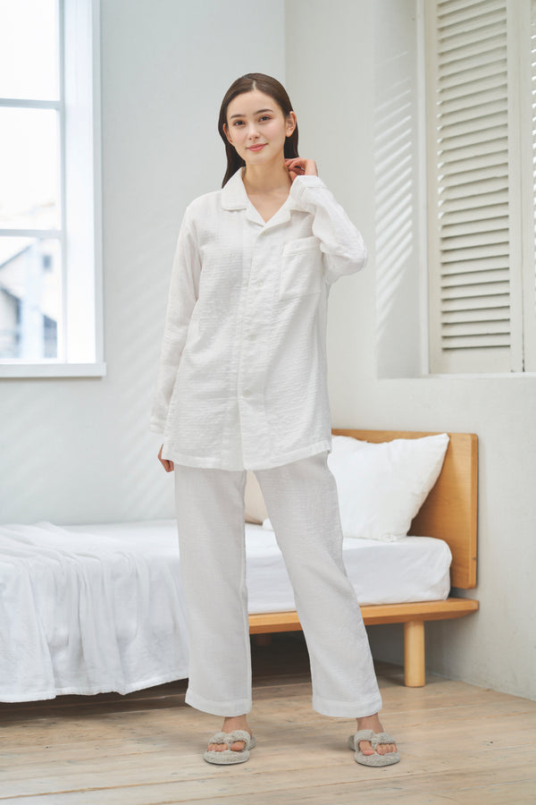 |NEW|  UCHINO Marshmallow Gauze Pajama