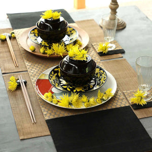 Hanawabi Woven Table Runner - BAN INOUE
