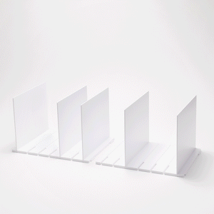 Handbag Organizer (Set of 2)-Closet Organizer-Yamazaki Home-santoku nyc