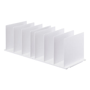 Handbag Organizer (Set of 2)-Closet Organizer-Yamazaki Home-White-santoku nyc