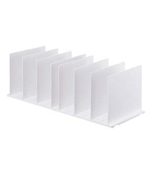 Handbag Organizer (Set of 2)-Closet Organizer-Yamazaki Home-White-santoku nyc