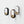 Hanging Door Chime Black - Kyujo