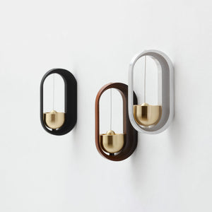 Hanging Door Chime Black - Kyujo