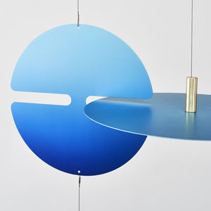 Hanging Mobile 'Perfect Instance' - tempo