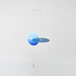 Hanging Mobile 'Perfect Instance' - tempo