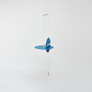 Hanging Mobile 'Perfect Instance' - tempo