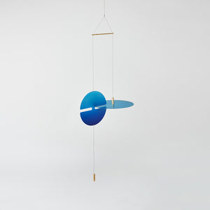 Hanging Mobile 'Perfect Instance' - tempo