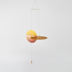 Hanging Mobile 'Perfect Instance' - tempo