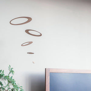 Hanging Mobile 'Satellite' - tempo