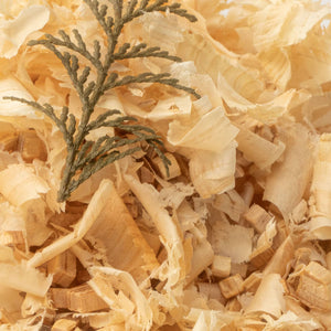 Japanese Spa Hinoki Flakes 2pcs - TOSARYU