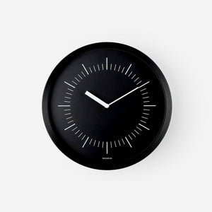 Wall Clock 'HORN'- MOHEIM