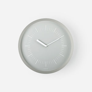 Wall Clock 'HORN'- MOHEIM