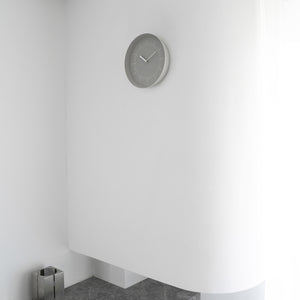 Wall Clock 'HORN'- MOHEIM-Wall Clock-MOHEIM-SANTOKU NYC