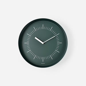 Wall Clock 'HORN'- MOHEIM
