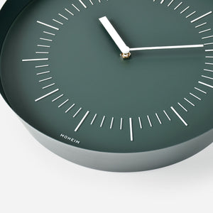 Wall Clock 'HORN'- MOHEIM