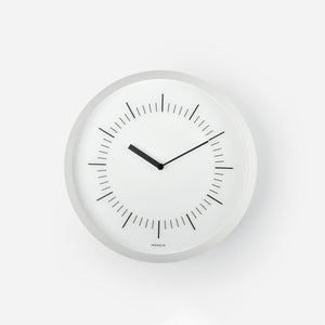 Wall Clock 'HORN'- MOHEIM