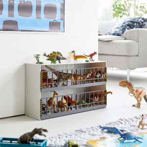 Toy Display Case-Toy Storage-Yamazaki Home-santoku nyc