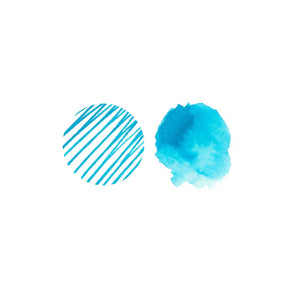 ink-cafe™️ MEIJI NO IRO Glass Pen Ink 0.69 fl oz - Kuretake-Stationery-Kuretake-SANTOKU NYC