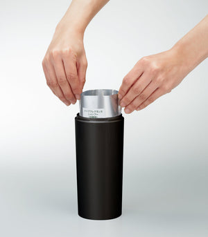 Round Shower Dispenser Three Styles-Shower Dispenser-Yamazaki Home-santoku nyc