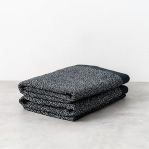 Japanese Washi Blend Quick-Dry Bath Sheet - Murakami Pile