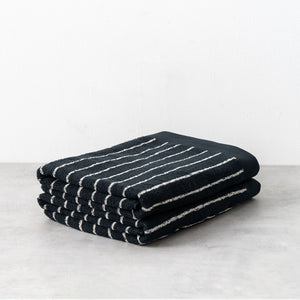 Japanese Washi Blend Quick-Dry Bath Sheet - Murakami Pile