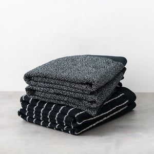 Japanese Washi Blend Quick-Dry Bath Sheet - Murakami Pile