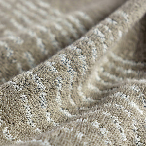 Japanese Washi Blend Quick-Dry Towel 'Karesansui' - Murakami Pile