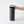 Steel & Wood Round Tissue Case - Yamazaki Home-Tissue Case-Yamazaki Home-SANTOKU NYC