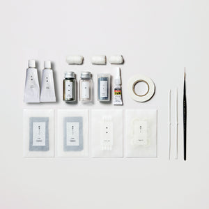 Kintsugi Repair Kit “SHINGETSU” with Real Urushi - CIRCOLO
