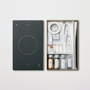 Kintsugi Repair Kit “SHINGETSU” with Real Urushi - CIRCOLO