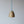 Brass Wind Chime Mio KISEN