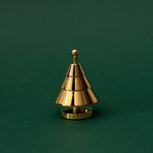 KOIZUMIYA Brass Evergreen Counter Bell 'Melody of Forest' - Koizumi Seisakusho-Bells-Koizumi Seisakusho-santoku nyc