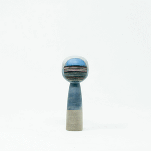 Kokeshi Doll - NUNOUS-Home decor-NUNOUS-santoku nyc