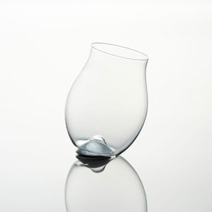 Swaying Stemless Wine Glass 'AROWIRL Bordeaux' - Kisen-Barware-KISEN-santoku nyc