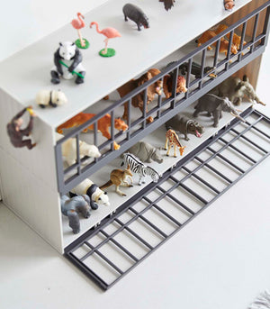 Toy Display Case - Yamazaki Home-Toy Storage-Yamazaki Home-SANTOKU NYC