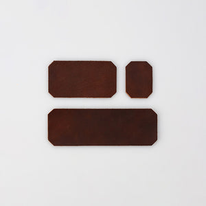 Leather Sheet for FUTAGAMI Brass Tray - FUTAGAMI