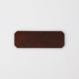 Leather Sheet for FUTAGAMI Brass Tray - FUTAGAMI